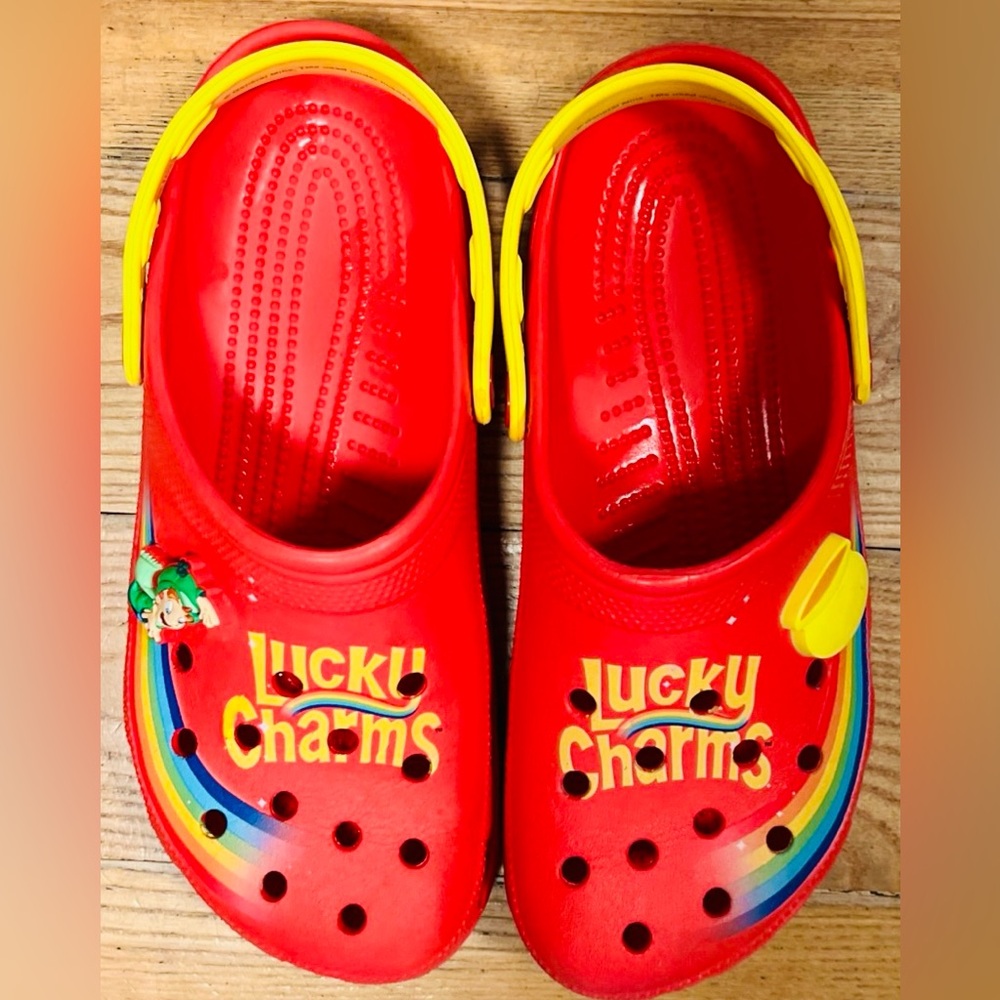 Crocs x Lucky Charms (unisex)